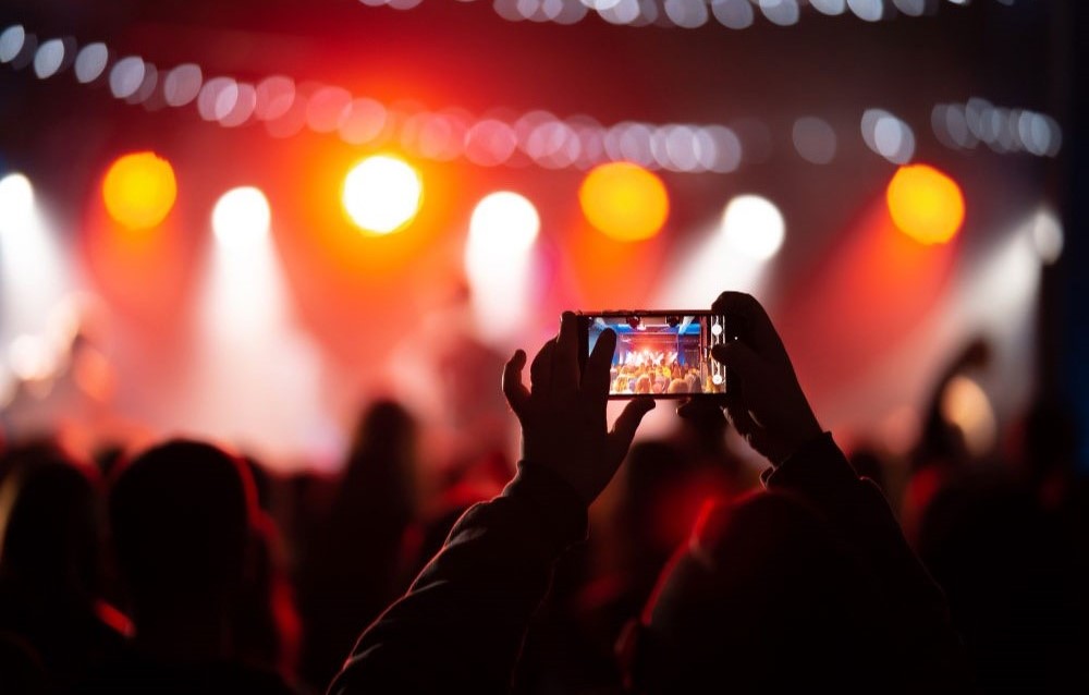 Award categories spanning creators, producers, labels & platforms