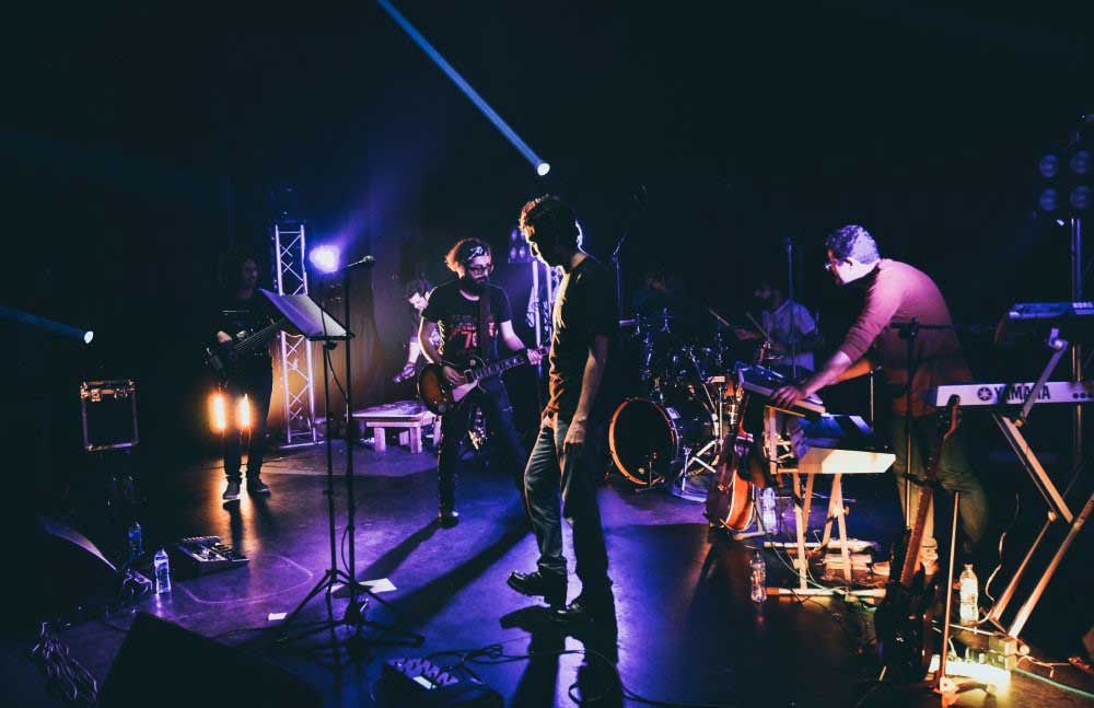 Red carpet celebrity experience