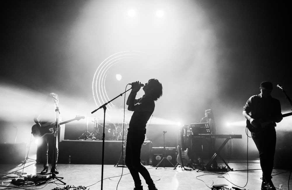 Live performances by top artists